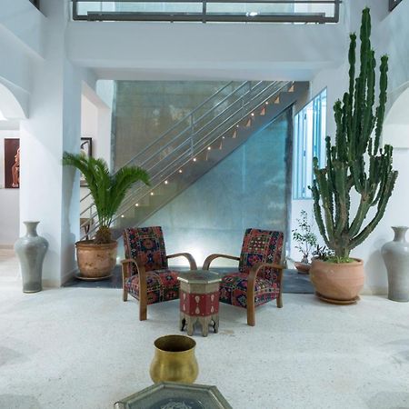 Riad Ikalimo 2 Marrakesh Ngoại thất bức ảnh