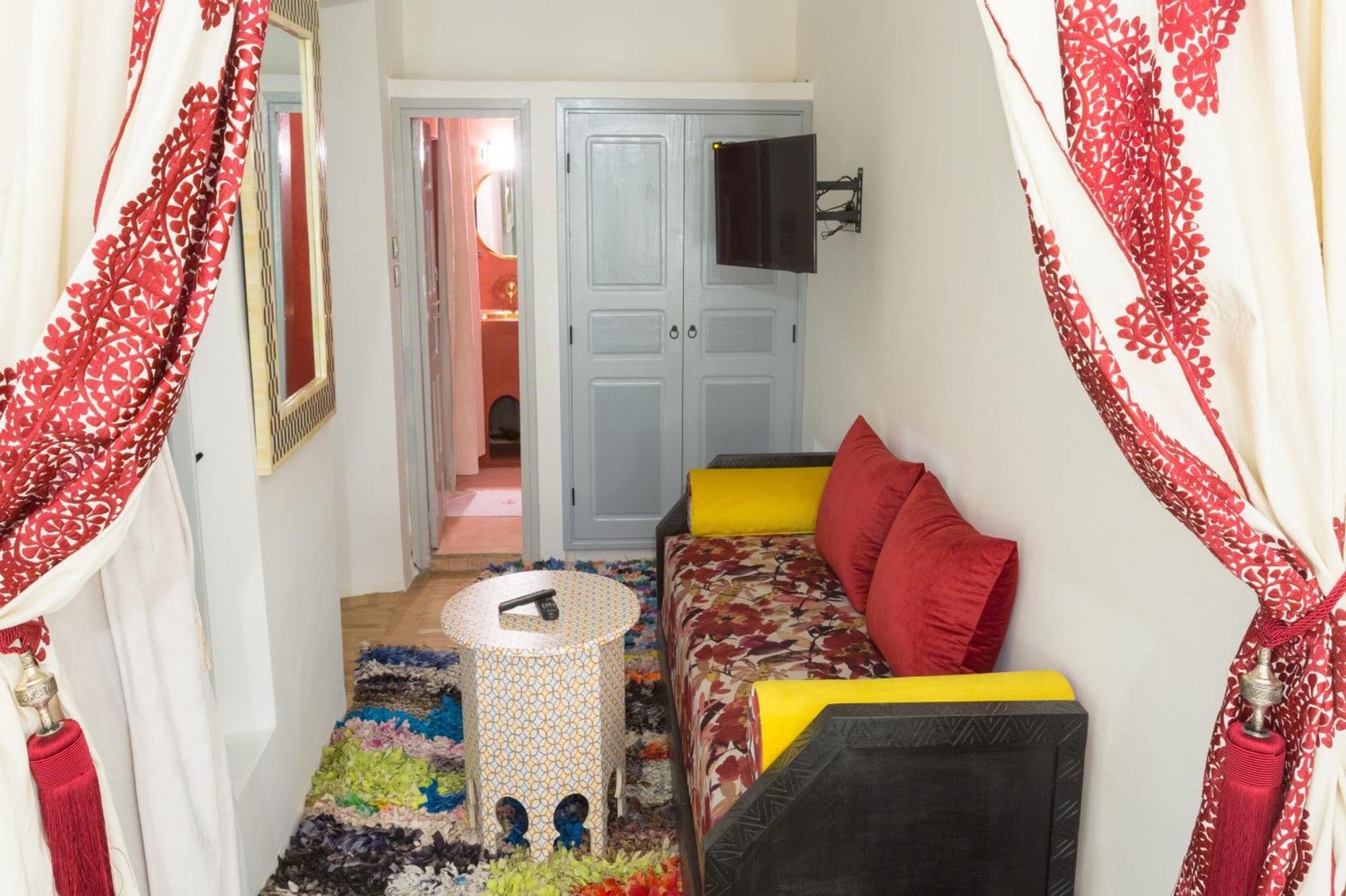 Riad Ikalimo 2 Marrakesh Ngoại thất bức ảnh