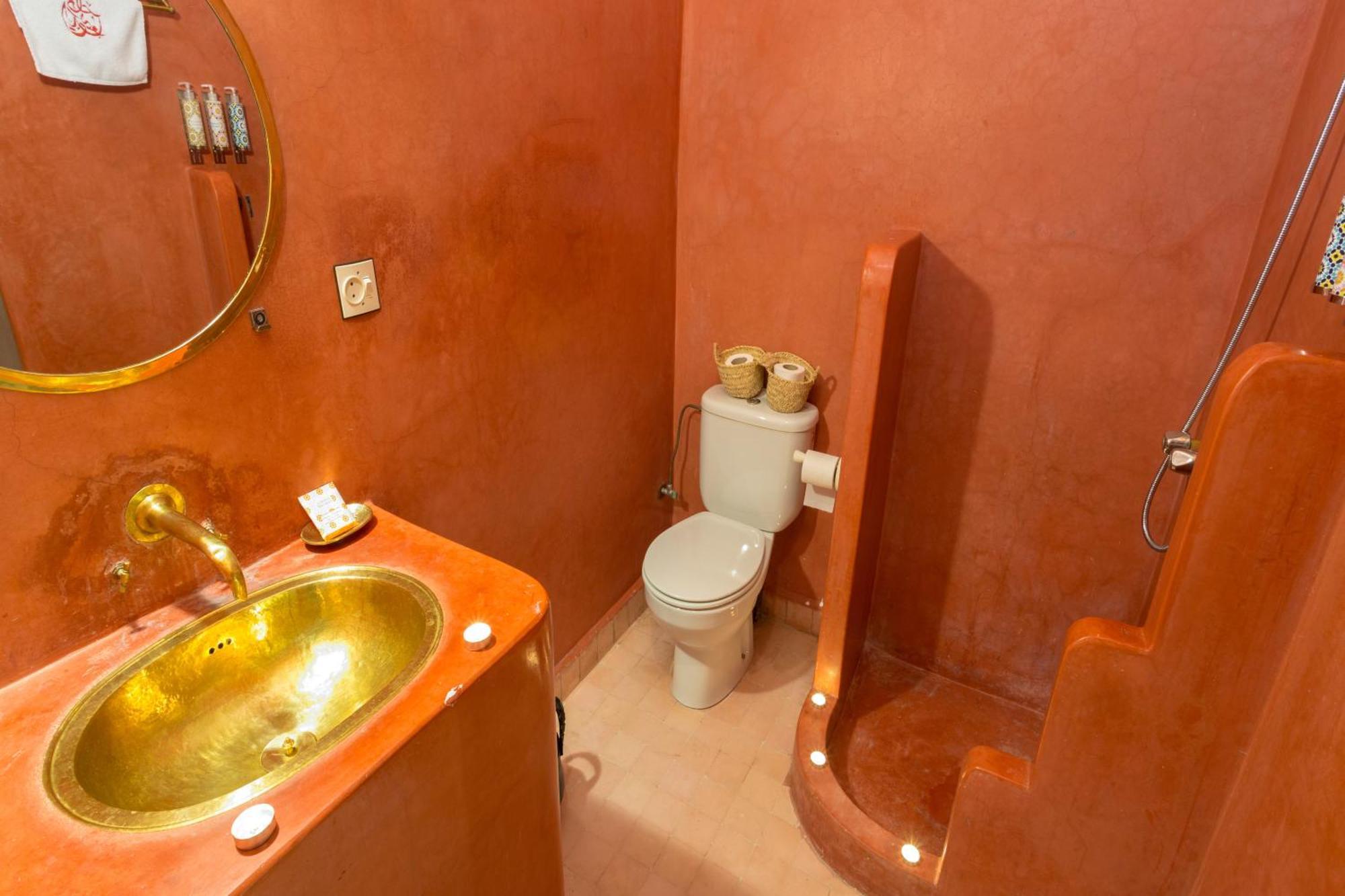 Riad Ikalimo 2 Marrakesh Ngoại thất bức ảnh