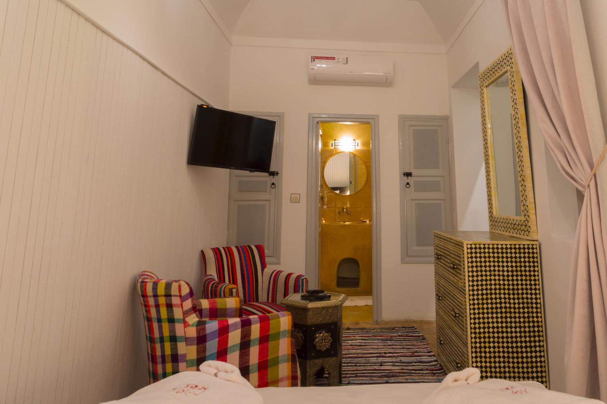 Riad Ikalimo 2 Marrakesh Ngoại thất bức ảnh