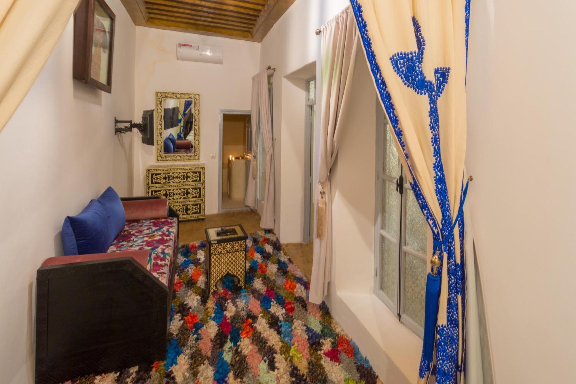 Riad Ikalimo 2 Marrakesh Ngoại thất bức ảnh