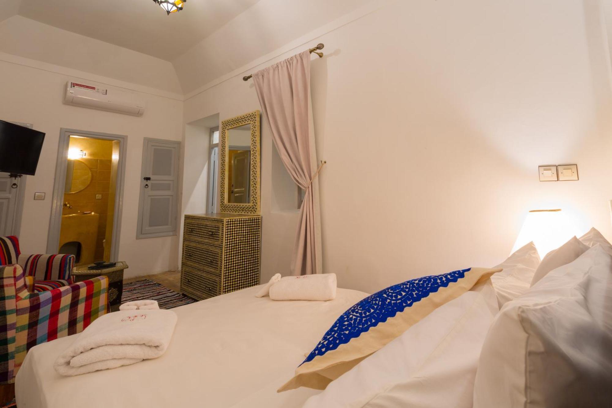 Riad Ikalimo 2 Marrakesh Ngoại thất bức ảnh
