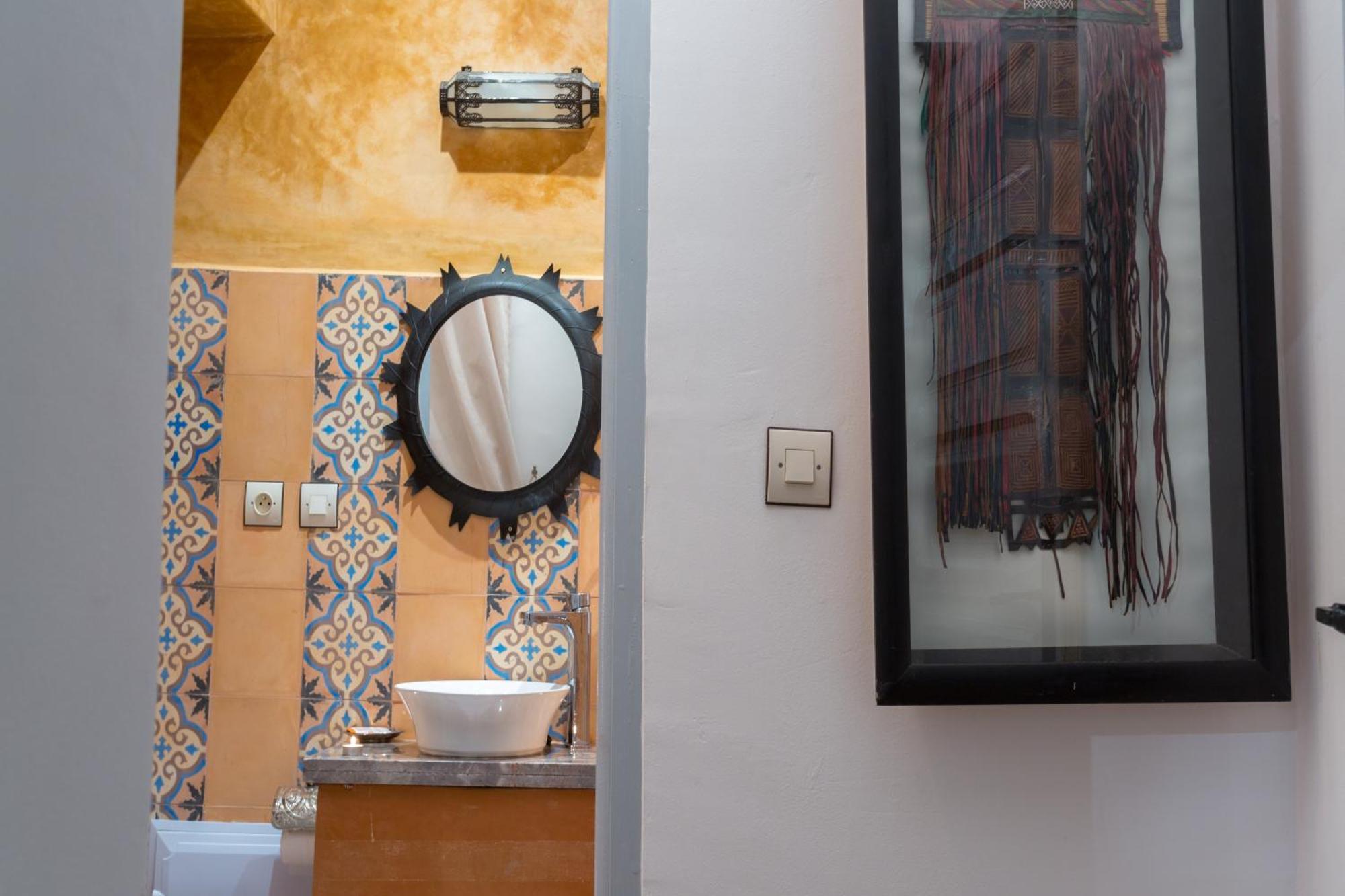 Riad Ikalimo 2 Marrakesh Ngoại thất bức ảnh