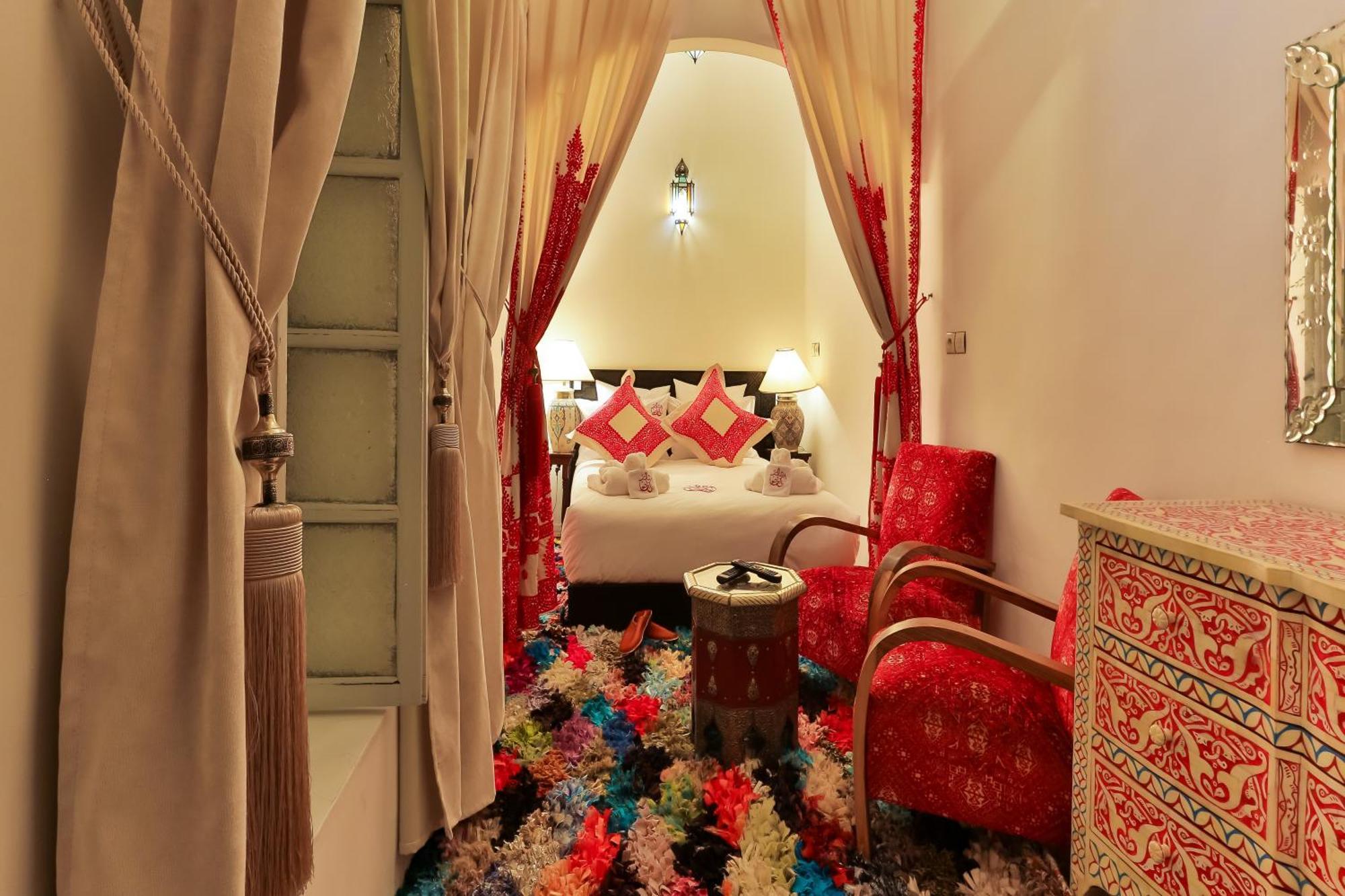 Riad Ikalimo 2 Marrakesh Ngoại thất bức ảnh