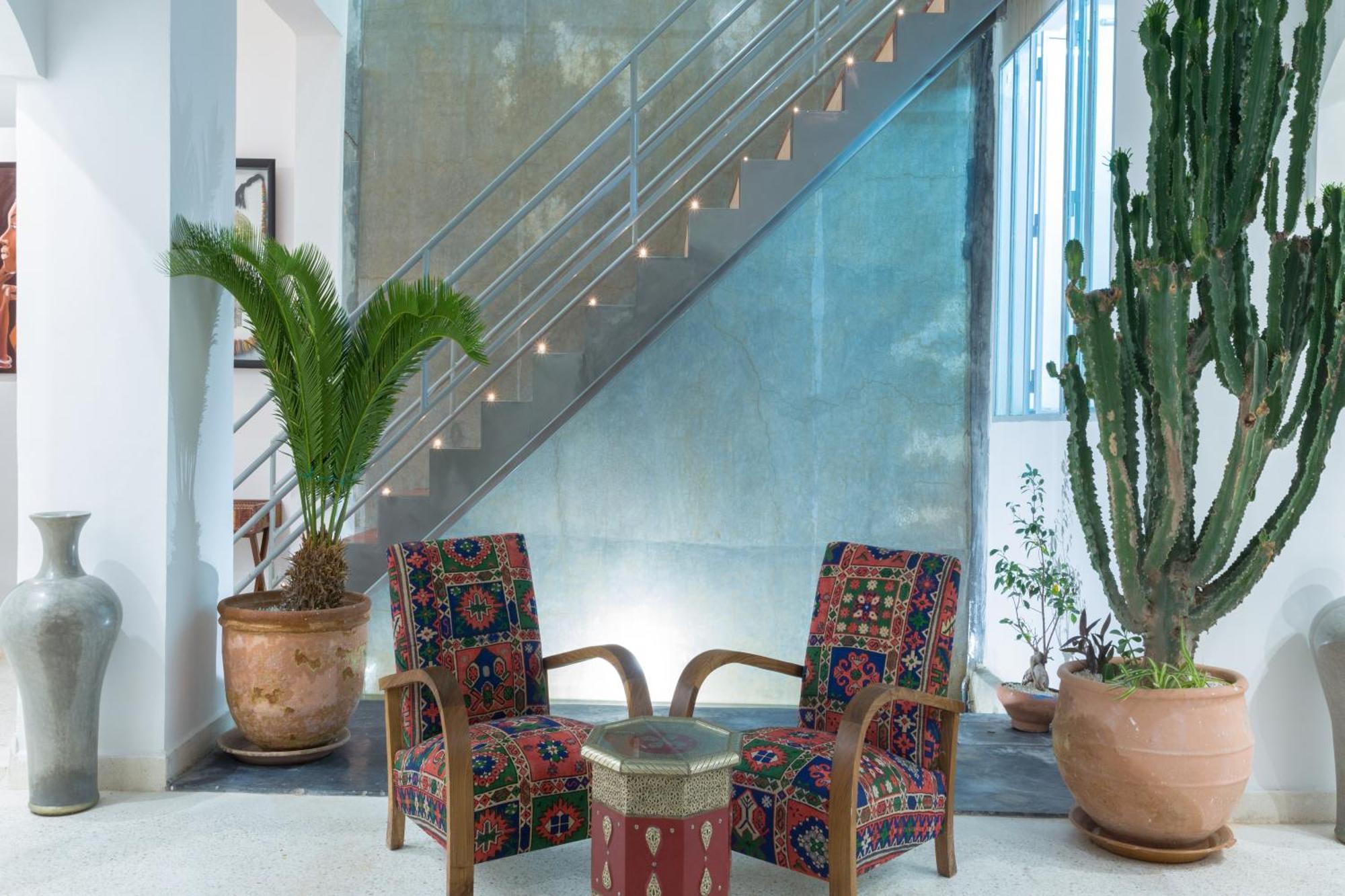 Riad Ikalimo 2 Marrakesh Ngoại thất bức ảnh