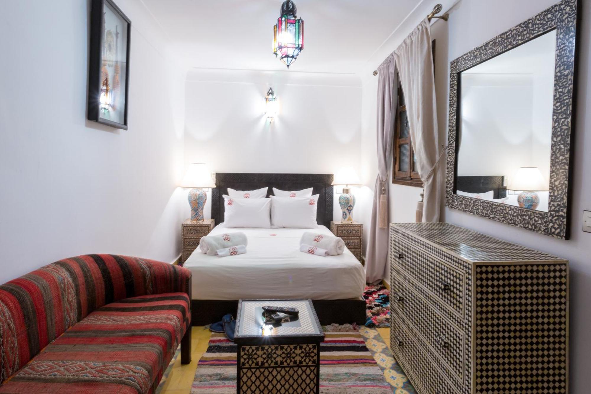 Riad Ikalimo 2 Marrakesh Ngoại thất bức ảnh