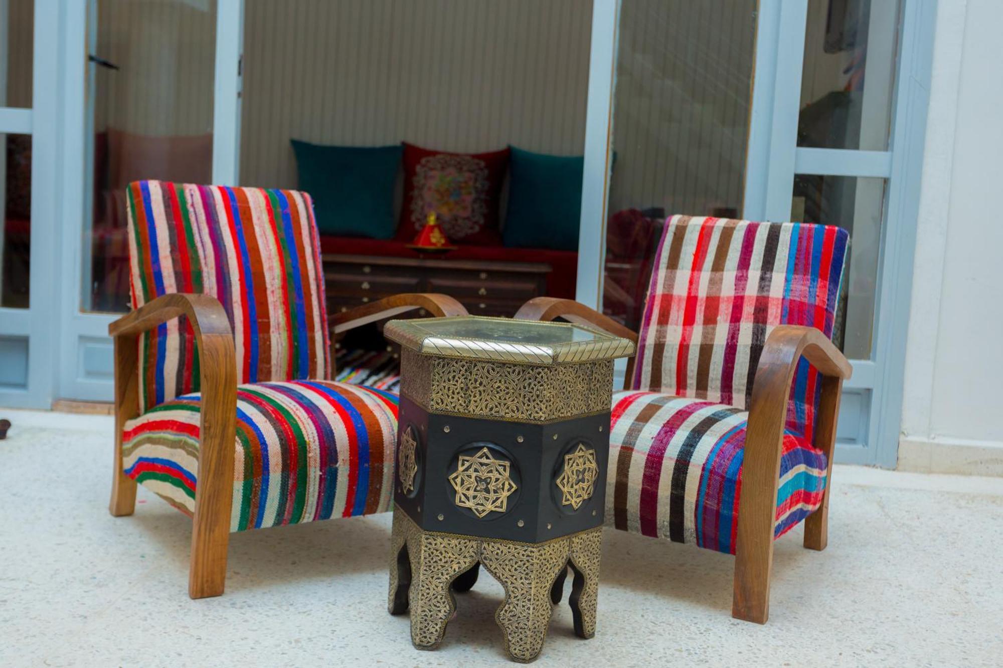 Riad Ikalimo 2 Marrakesh Ngoại thất bức ảnh