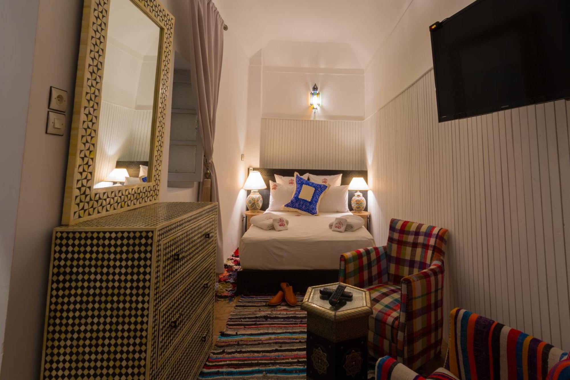 Riad Ikalimo 2 Marrakesh Ngoại thất bức ảnh
