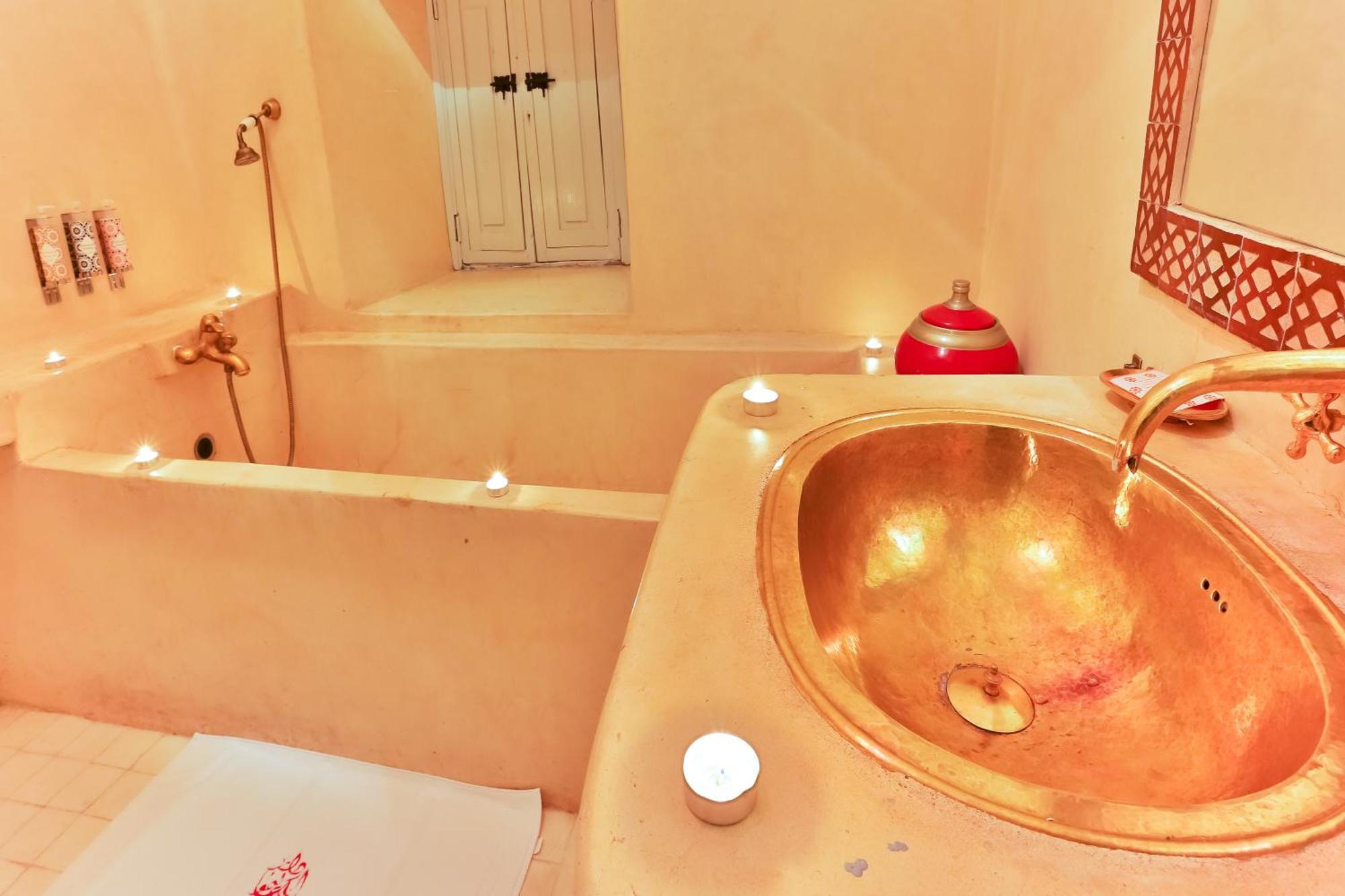Riad Ikalimo 2 Marrakesh Ngoại thất bức ảnh
