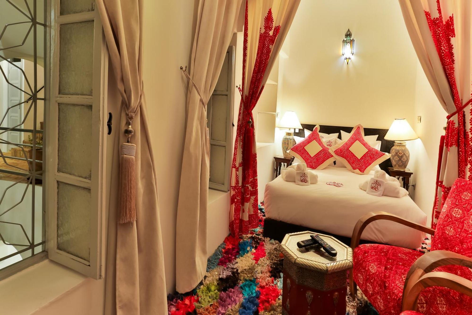 Riad Ikalimo 2 Marrakesh Ngoại thất bức ảnh