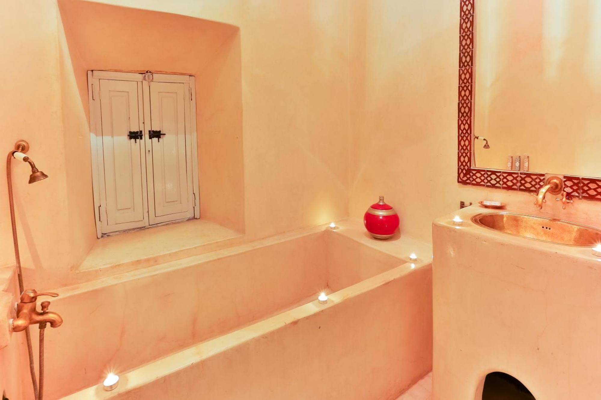 Riad Ikalimo 2 Marrakesh Ngoại thất bức ảnh