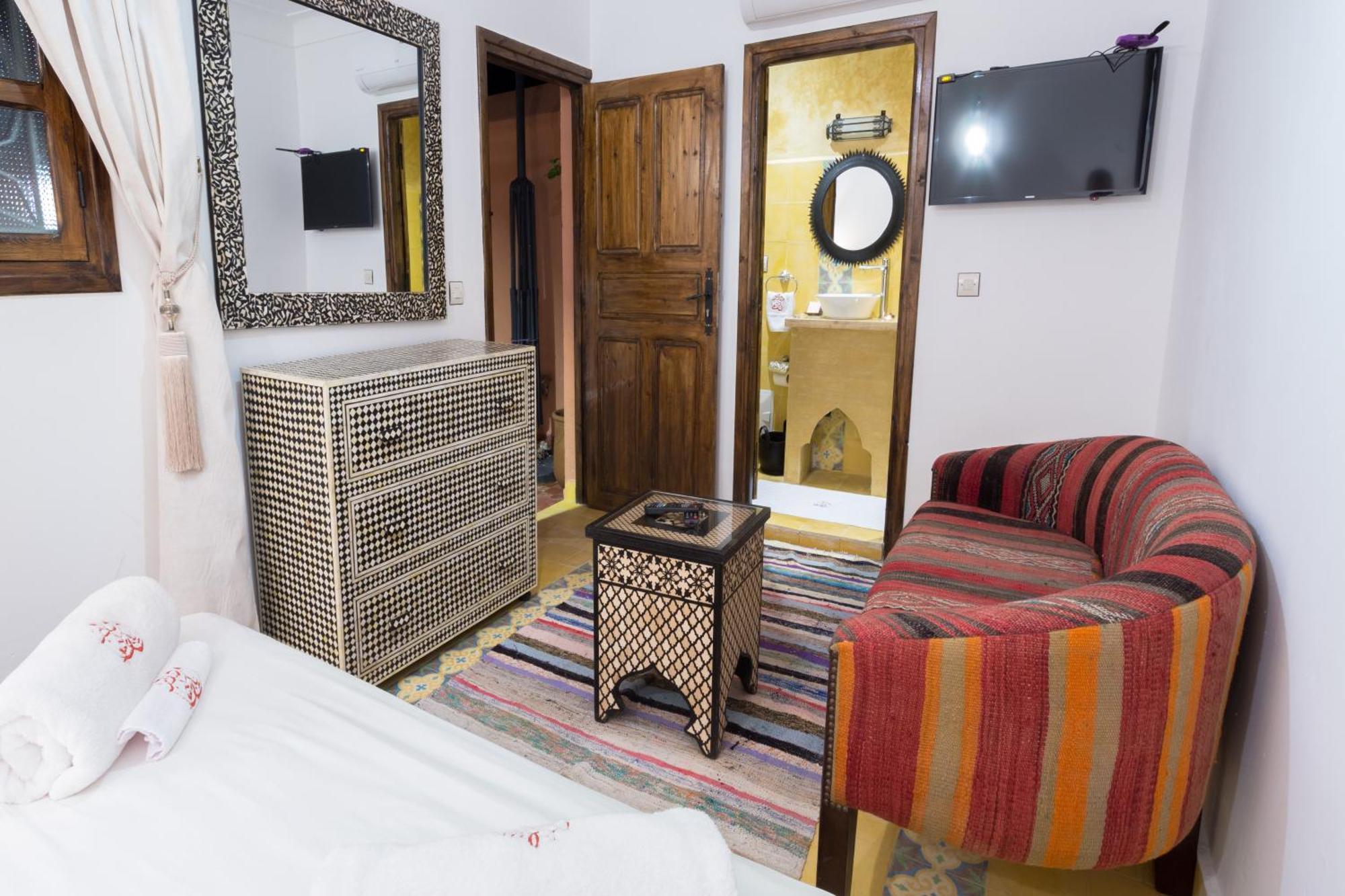 Riad Ikalimo 2 Marrakesh Ngoại thất bức ảnh