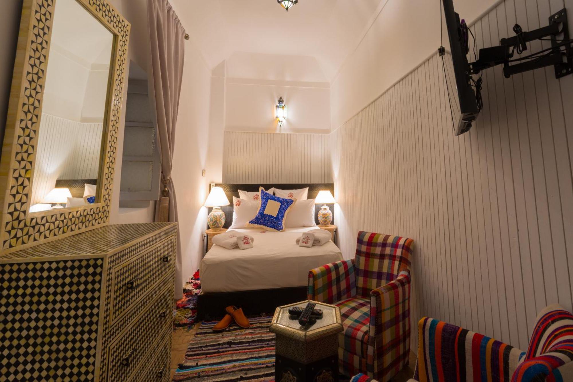 Riad Ikalimo 2 Marrakesh Ngoại thất bức ảnh