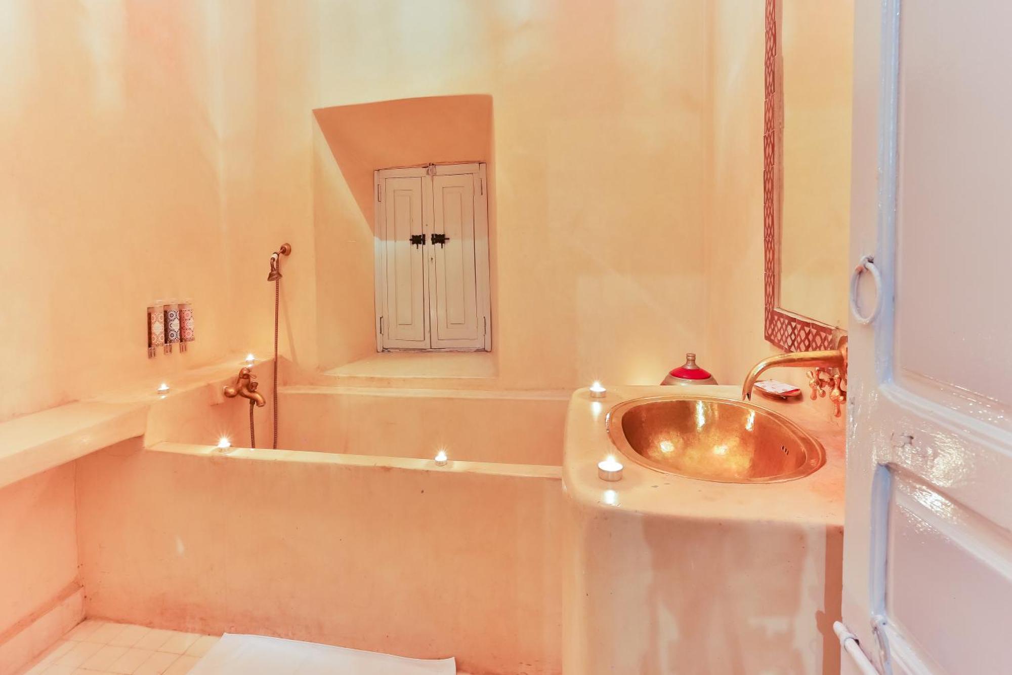 Riad Ikalimo 2 Marrakesh Ngoại thất bức ảnh