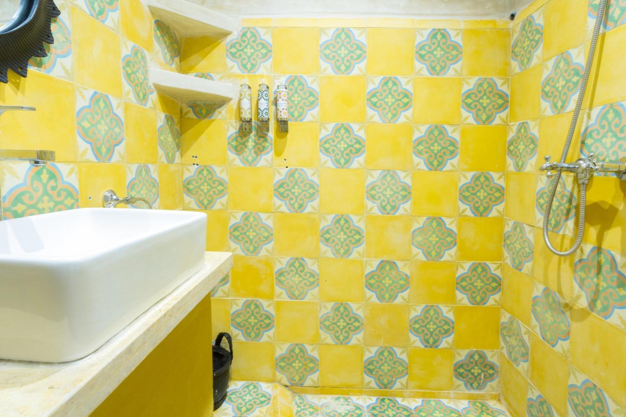Riad Ikalimo 2 Marrakesh Ngoại thất bức ảnh