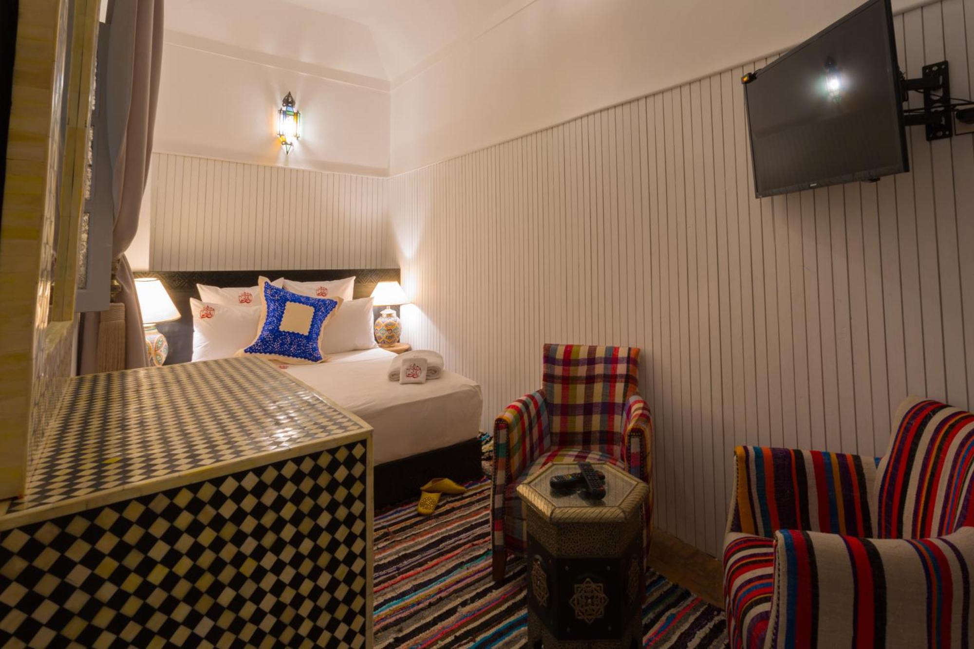 Riad Ikalimo 2 Marrakesh Ngoại thất bức ảnh