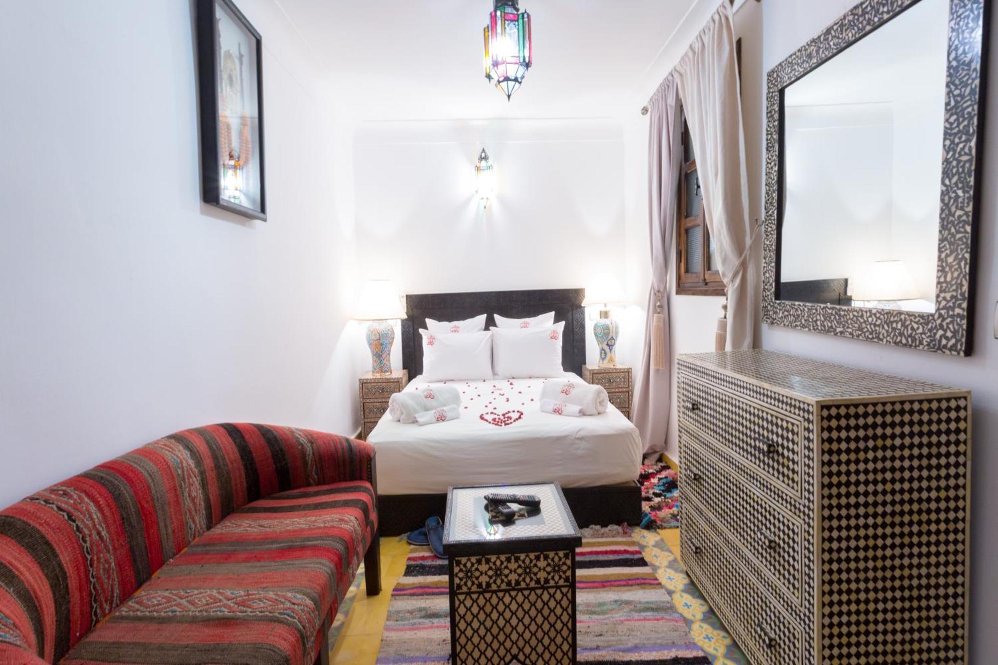 Riad Ikalimo 2 Marrakesh Ngoại thất bức ảnh