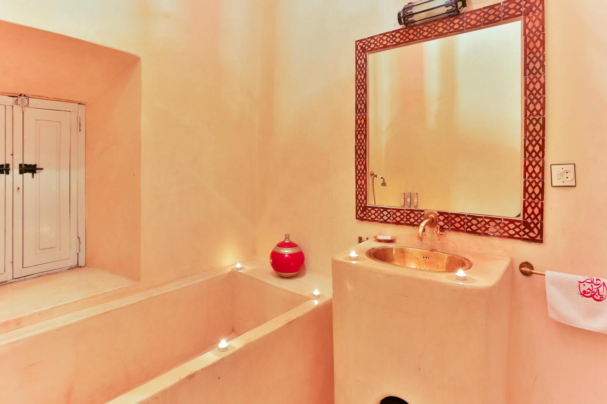 Riad Ikalimo 2 Marrakesh Ngoại thất bức ảnh