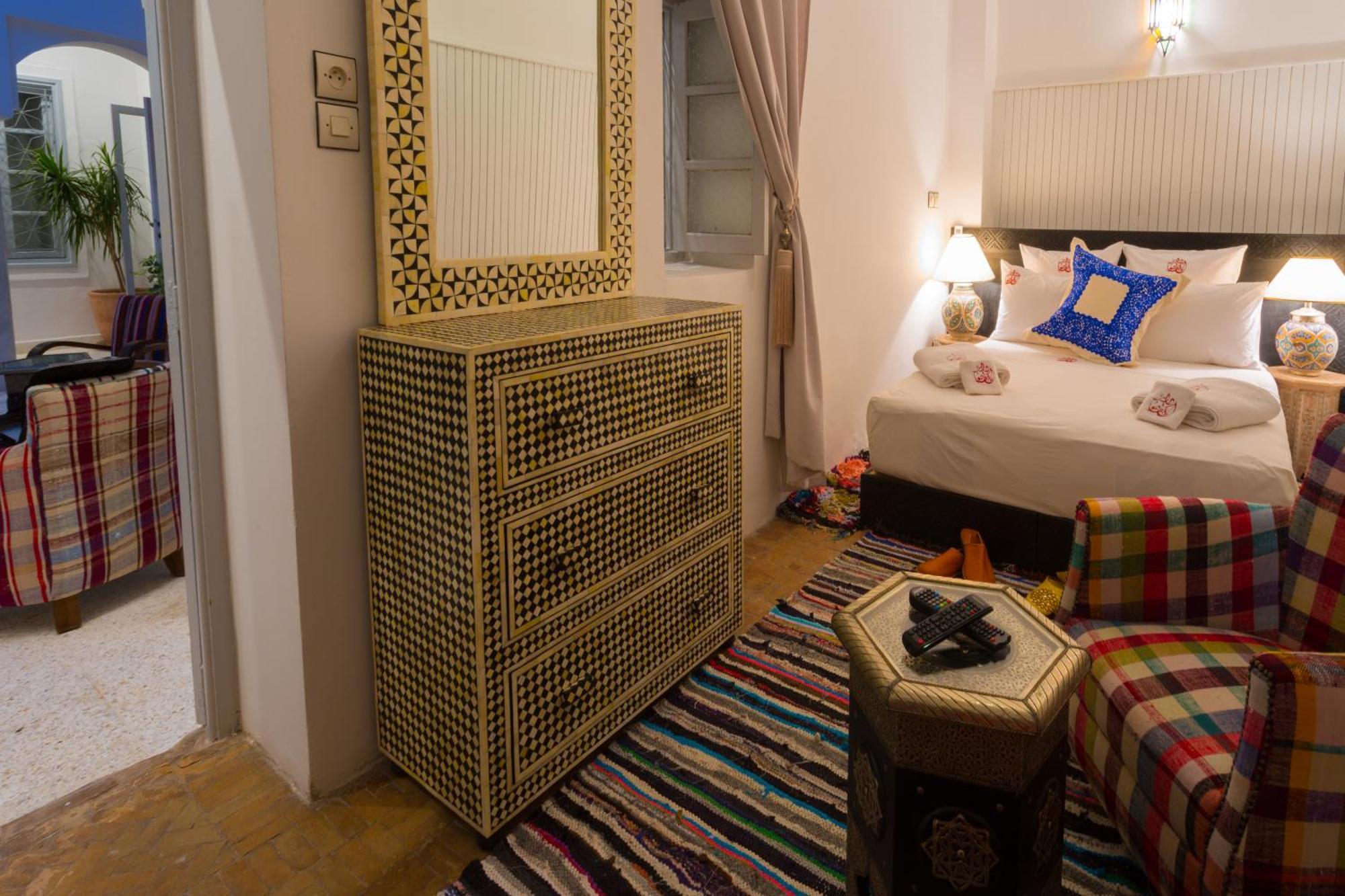 Riad Ikalimo 2 Marrakesh Ngoại thất bức ảnh